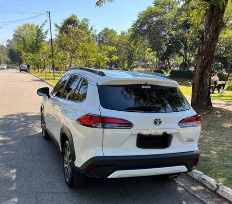 TOYOTA COROLLA CROSS 1.8 VVT-I HYBRID FLEX XRV CVT TOYOTA COROLLA CROSS 1.8 VVT-I HYBRID FLEX XRV CVT